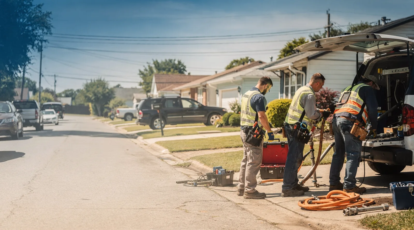 Water Heater Repair in Greentown, OH near me