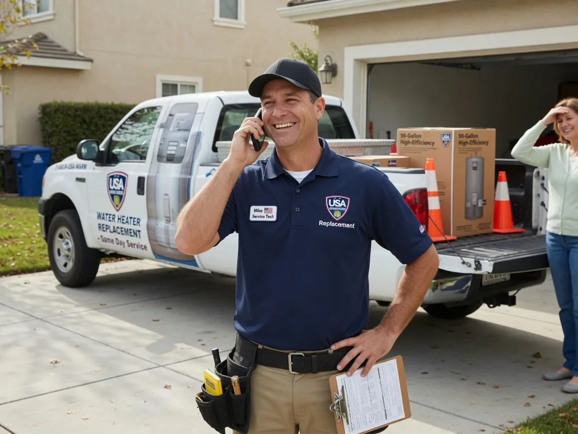 Water Heater Replacement Greentown, OH FAQs
