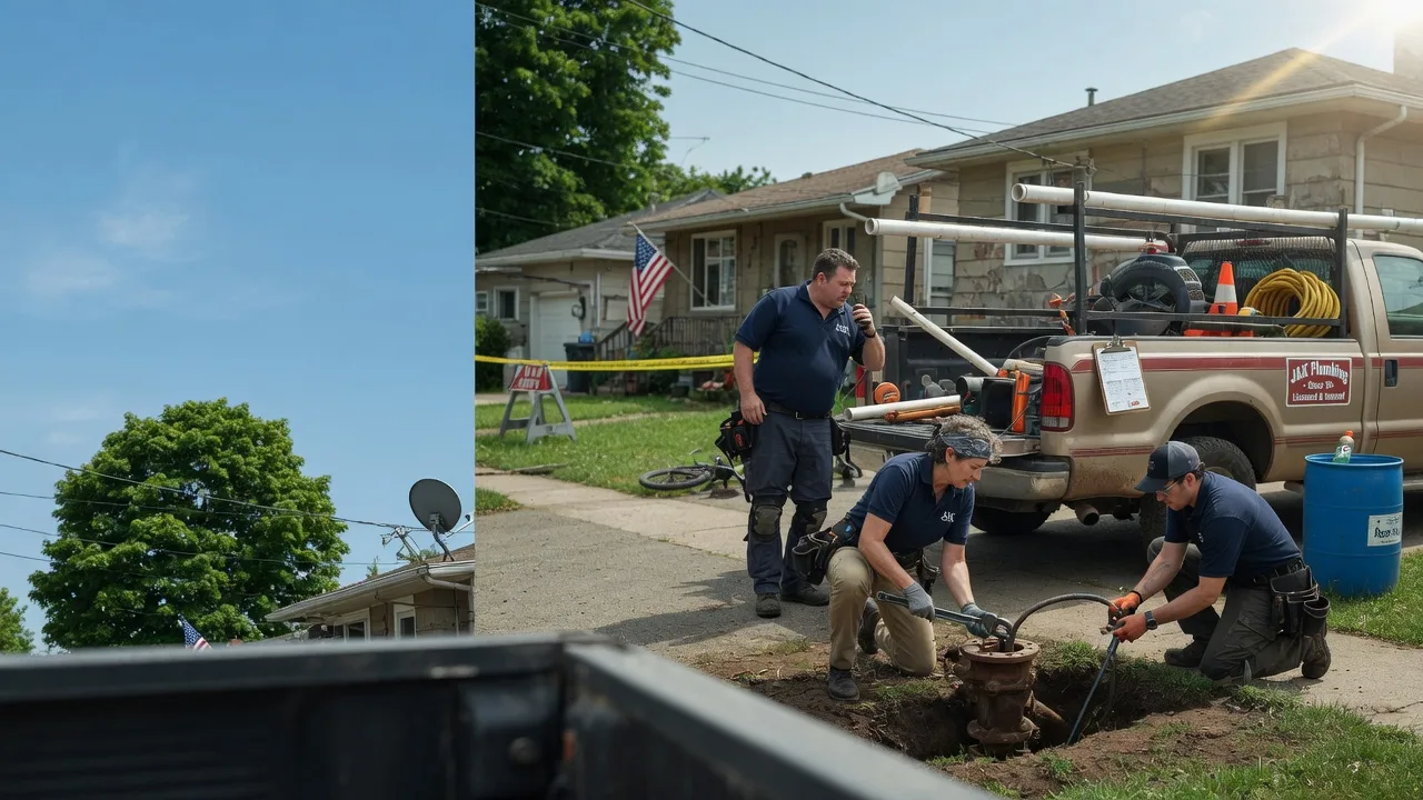 Water Heater Replacement in Greentown, OH near me